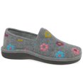 thumbnail image 2 of FeiKong Pantuflas para mujer Lunar Sepal, 2 of 5