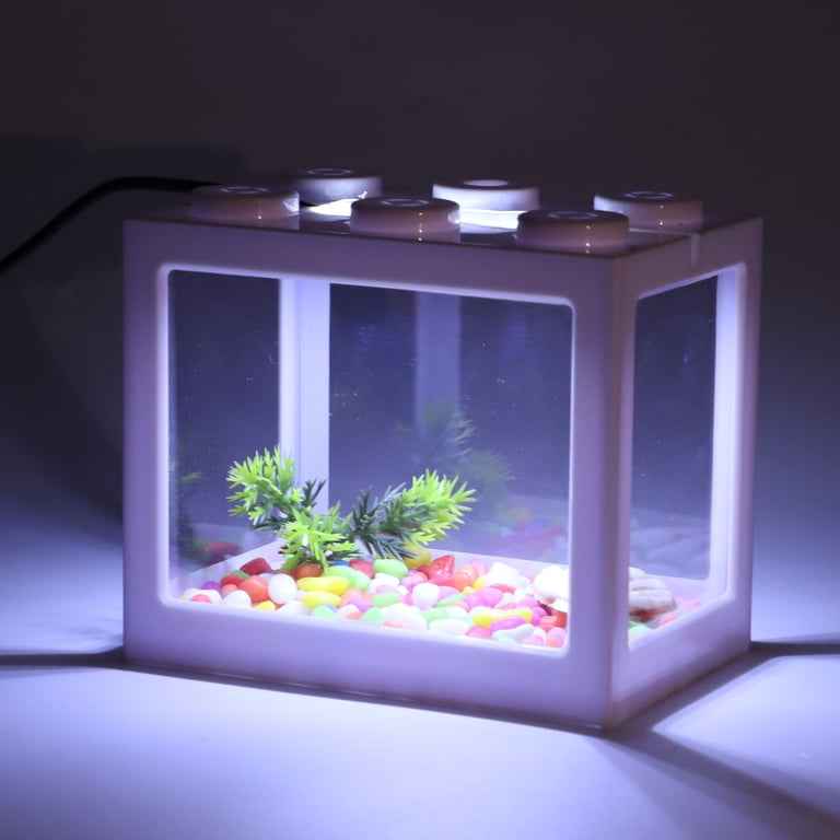 fish tank lighting accessories LIYAOLI Aquarium Pendant Lighting, Adjustable Tri-Spectrum LED for Planted Tank,Clip-On Hanging & Freshwater Plants Included are 2 extension pieces Aquarium Lights for Fish Tanks