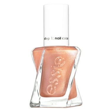 essie Gel Couture Longwear Nail Polish, Steel The Show, 0.46 fl oz Bottle