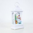 thumbnail image 1 of Luz de muñeco de nieve de Papá Noel de alta calidad, decoración navideña para el hogar, adornos de árbol de Navidad, regalo de Navidad, 1 of 4