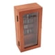 thumbnail image 5 of Estantería Para Aliviar La Ansiedad, Mueble Para Libros Con Ventana Transparente, Adorno, Liberación De Presión, Diseño Exquisito, Resistente Y Confiable, Madera Maciza Con 1, 5 of 7