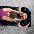 thumbnail image 5 of Yak Gym Towel Yoga Towels Yoga Mat Towel, with Storage Bag, 72.8"x26.8", Suitable for Yoga, Pilates, Fitness, Etc., 5 of 6