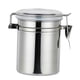 thumbnail image 1 of Contenedor de granos de café, herramienta de almacenamiento al vacío, multifuncional, para cocina, almacenamiento de cereales 850ml, 1 of 9