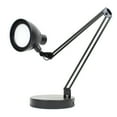 thumbnail image 2 of Newhouse Lighting 5W Energy-Efficient Architect LED Desk Lamp, Black, 2 of 4