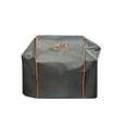 thumbnail image 2 of Traeger Timberline 1300 Grill Cover - Heavy-Duty, Water-Resistant - Full Length, Gray, 2 of 3