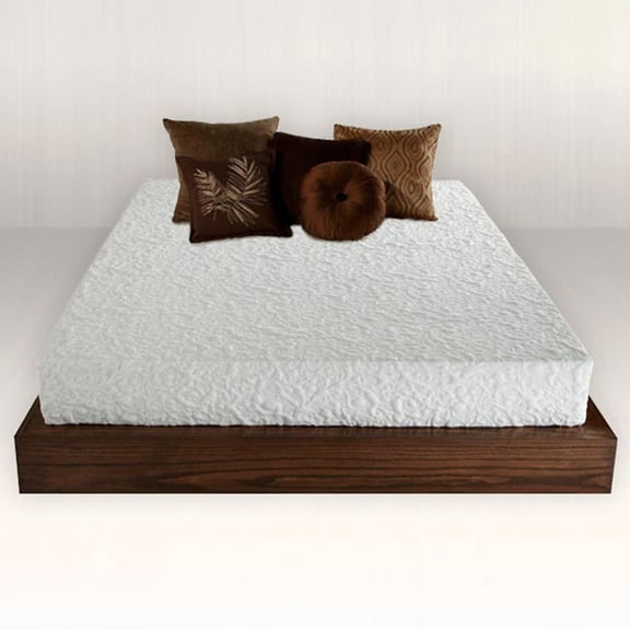 PlushBeds Original 6 Inch RV Mattress - Queen