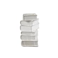 thumbnail image 5 of 7"H Ceramic Stack Book Vase, 5 of 6