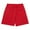 Red, variant on ZZwxWA Men Short Sales Casual Summer Workwear Clothing Printed Plus Size Elastic Shorts Holiday Beach Drawstring Cozy Style Short Pants Breathable Loose Fit Trousers Oversize Male Pants