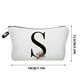 thumbnail image 3 of Fiudx Bolsa de Maquillaje Floral, Neceser con Letras Personalizadas, Elegante Organizador de Viaje, Regalo Ideal para Mujeres, Uso Diario, Ideal para Amigas y Damas de Honor., 3 of 6