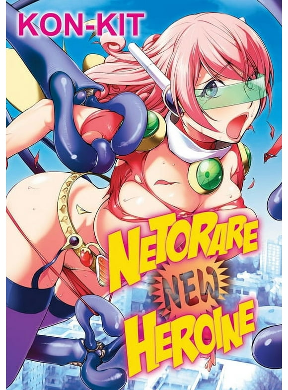 Netorare New Heroine (Paperback)