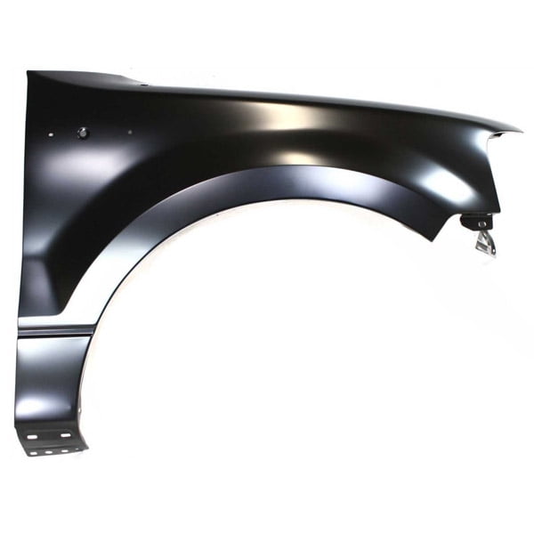0406 F150 Pickup Truck (Except Heritage) Front Fender Quarter Panel Right Side