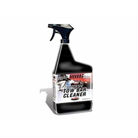 TOW BAR CLEANER