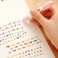 thumbnail image 3 of Diary Lace Correction Tape Decorative Fashionable Graffitis Tape for Students, 3 of 5
