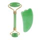 thumbnail image 2 of Jade Roller y Gua Sha Skin Detox Set para una piel hermosa - Herramienta avanzada de masajeador de ojos y cuello para ayudar a reducir las arrugas y el envejecimiento Xemadio 2035636-1, 2 of 8
