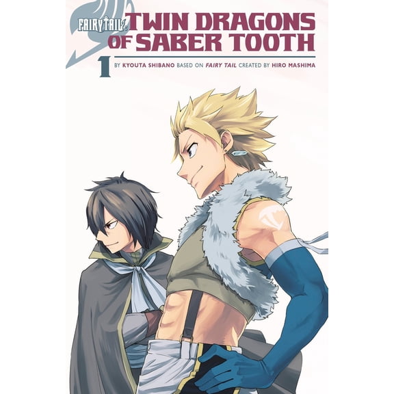 Pre-Owned Fairy Tail Side Stories Fairy Tail: Twin Dragons of Saber Tooth, Book 1, (Paperback)