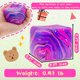 thumbnail image 3 of Cubo antiestrés fidget EHAUTO squishy morado, 3 of 6