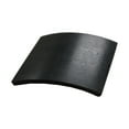 thumbnail image 3 of Neoprene Commercial Grade, Black, 60A, 0.125" x 2" x 2" (100 Pack), 3 of 6