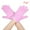 Green, variant on Unique Bargains 1 Pair Soften Exfoliating Moisturising Hand Care Spa Treatment Gel Gloves Pink