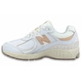 thumbnail image 1 of [M2002RVF] New Balance 2002R Men's White Tan Sneakers *NEW*, 1 of 6