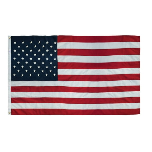 Valley Forge 3'x5' Nylon U.S. Flag