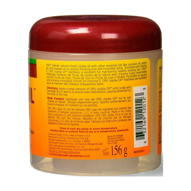 ORS Jojoba Oil (5.5oz) ORS Jojoba Oil (5.5oz)