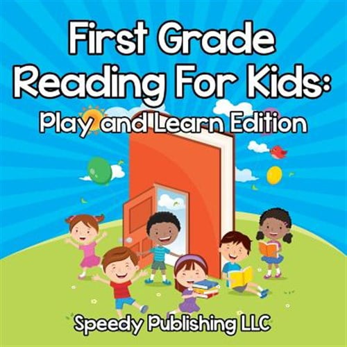 Pre-Owned First Grade Reading For Kids: Play and Learn Edition, (Paperback)