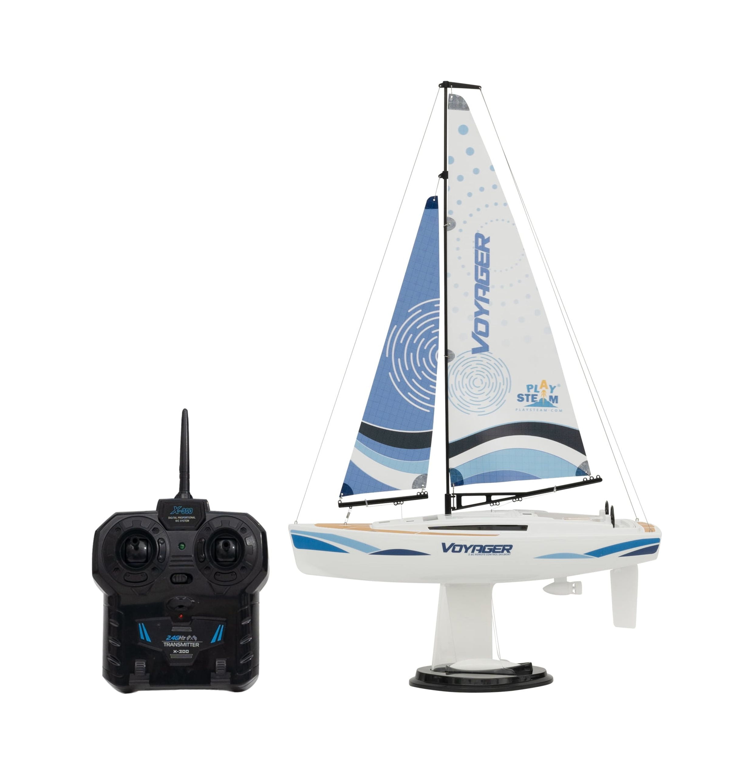 Remote control sailboat deals