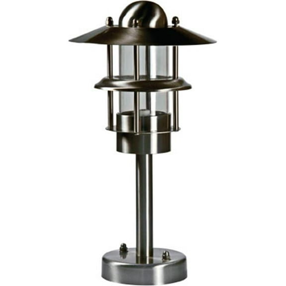 Dabmar Lighting LV39 Stainless Steel Accent Light- Stainless Steel