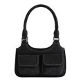 thumbnail image 1 of Bolso Informal Lona Con Asa Superior Y para Mujer Bolso Ocio para Mujer, 1 of 9