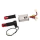 thumbnail image 3 of Controlador de velocidad de motor de CC de aleación de aluminio de 36 V y 1000 W con acelerador de empuñadura giratoria para bicicletas eléctricas, triciclos y motocicletas - Kit de, 3 of 8