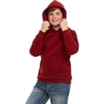 thumbnail image 2 of PURE CHAMP Boys Fleece Pullover Hoodies 3 Pack Long Sleeve Sweatshirts Kids Sizes 4-20, 2 of 4