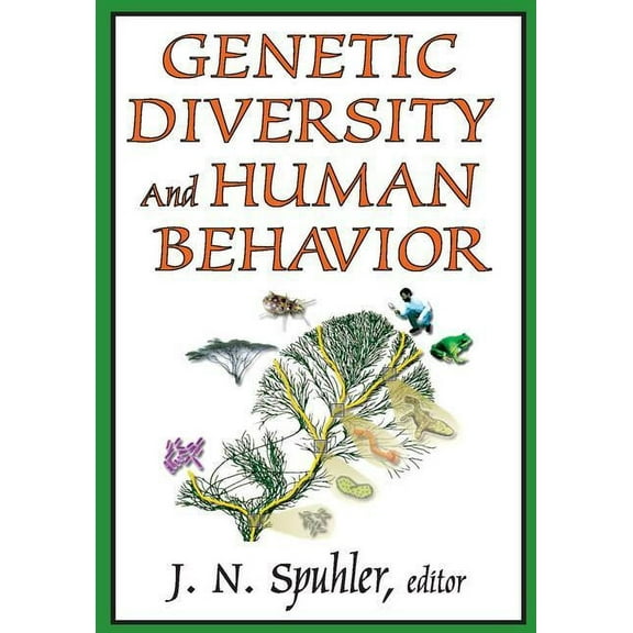 Genetic Diversity and Human Behavior, (Paperback)