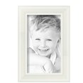 thumbnail image 2 of ArtToFrames 6" x 10" White Picture Frame, 6x10 inch White MDF Poster Frame (WOM-4332), 4 Pack, 2 of 8
