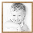 thumbnail image 2 of ArtToFrames 19" x 19" Gold Square with Beads Picture Frame, 19x19 inch Gold Wood Poster Frame (WOM-5020),  Pack, 2 of 7