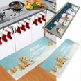 thumbnail image 1 of Vaidha Christmas Living Room Rug Easy Care Bedroom Bedside Rug Suitable For Bedroom Living Room Outdoor, 1 of 6