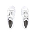 thumbnail image 4 of Tenis Adidas Hombre GW5490 Blanco 26.5 cm Adidas Low Streetcheck, 4 of 5