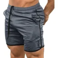 thumbnail image 1 of Short Para Playa Hombre Correr Casual Slim Fit Elástico, 1 of 5