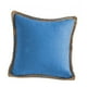 thumbnail image 4 of Funda de cojín de lino de 45 x 45 cm | Funda de cojín para sofá y respaldo de cama | Funda de cojín cuadrada decorativa para salón, cama y ventana, 4 of 6