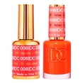 thumbnail image 1 of Set de esmaltes en gel DND DC Orange Collection 15 ml + 15 ml, 1 of 9