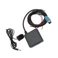 thumbnail image 1 of Adapter Noise Filter, 20hz-20khz Convenient To Play  Audio Adapter  For Car, 1 of 8