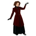 thumbnail image 4 of Womens Delightfully Dreadful Vampiress Costume, 4 of 6