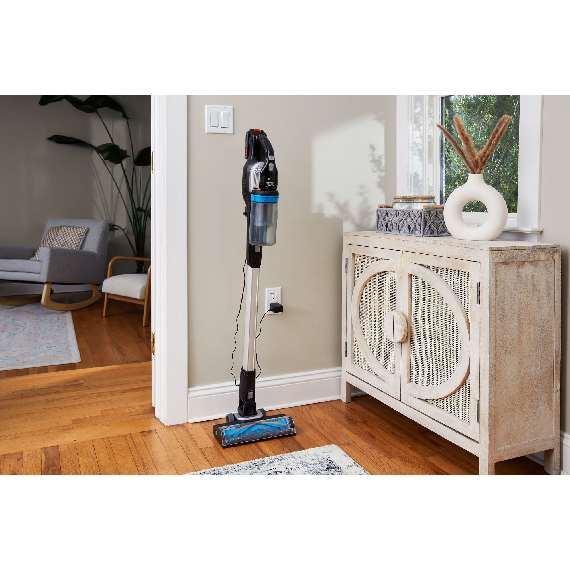 BLACK+DECKER POWERSERIES Extreme MAX 20V MAX* Cordless Stick Vacuum, BHFEB520D1