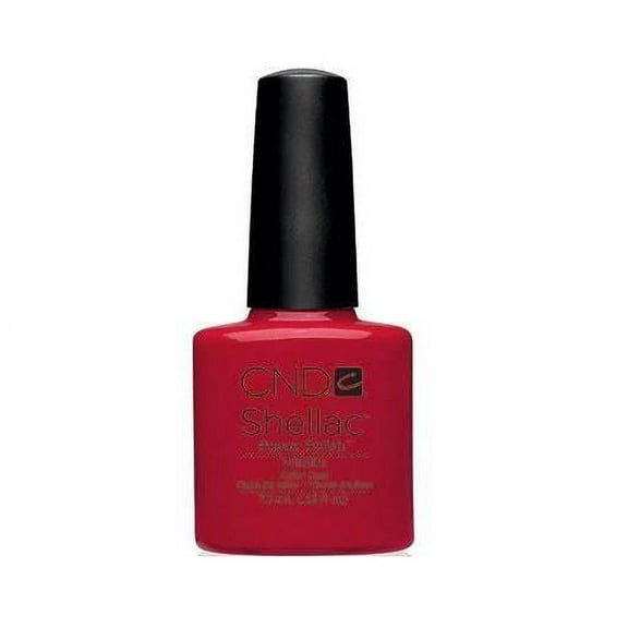 CND Shellac Gel Polish [ Wildfire ] 0.25 oz * BEAUTY TALK LA *