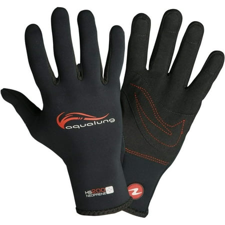 - Deep See by Aqua Lung 2mm Men's Kai Dive Gloves (Small), Aqua Lung Men's 2mm Kai Gloves By Aqualung
