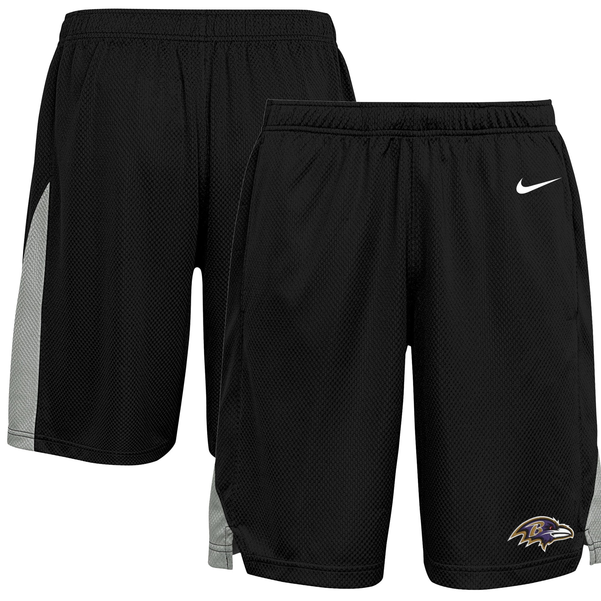 youth nike shorts