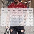 thumbnail image 3 of Gamivast Patriotic American Flag for Men T Shirt Vintage Vertical Painted Graphic Short Sleeve Crewneck Casual Fit Summer Independence Day Holiday Shirts Tops Tees, 3 of 5