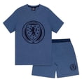 thumbnail image 1 of Scotland FA Ensemble Pyjama Court pour Hommes, 1 of 5
