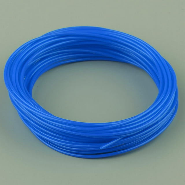 10M Impresora 3D filamenti PLA 1.75mm Sin Impurezas para Impresoras Y Bolígrafos de Impresión azul Hugo Protector de organizador de cable