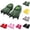 Army Green, variant on Unisex Funny Monster Slippers Soft Comfortable Slip On Claw Shoes Winter Flannel Anti-Skid Warm Cozy Novelty Slippers For Halloween Christmas Cosplay Costumes Pink Women5.5-10/Men4.5-9