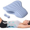 thumbnail image 1 of Back Stretcher RESTCLOUD para aliviar el dolor de espalda y soporte lumbar, 1 of 6
